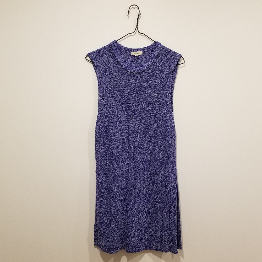NWOT Aritzia Wilfred Top